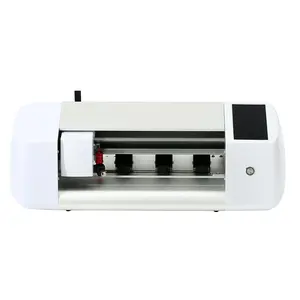 Unlimited Hydrogel Cutting Machine No Tempered Glass Screen Protector Making Machine Mobile Phone Protective Cutter