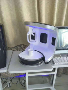 Máquina analizadora Facial de análisis de alcance de piel profesional Escáner de piel <span class=keywords><strong>3D</strong></span> Visia 6 VISIA 7 Mejor equipo de diagnóstico de piel de análisis - Product Image 5