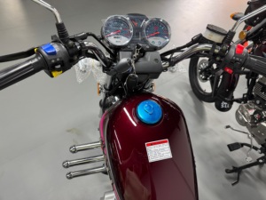 Motocicleta SANYA125 de Dos Ruedas, Venta Directa de Fábrica - Product Image 3
