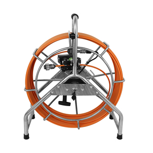 Jzjr4000 <span class=keywords><strong>HD</strong></span> Camera kiểm tra hệ thống thoát nước Robot kiểm tra đường ống ngầm với bảo hành 1 năm 220V - Product Image 2