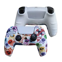 GPD P5 pour manette de jeu, étui en silicone camouflage avec impression par transfert d'eau et toucher agréable pour la peau