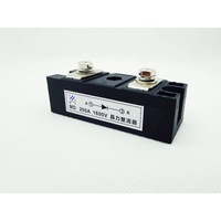 Diode anti-retour MD200A1600V, module de diode, module de borne de recharge MD200-16, module redresseur