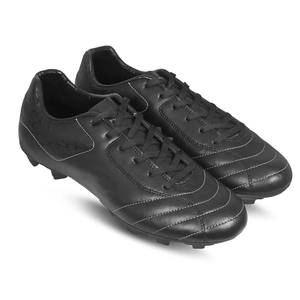Zapatos de Fútbol Transpirables para Unisex, para Juegos de Fútbol al Aire Libre, Tacos Flexibles, Cuero Sintético, Entresuela de EVA - Product Image 3
