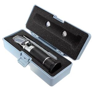 Handheld Portable Digital Animal'S <strong>Urine</strong> Clinical <strong>Refractometer</strong> With <strong>ATC</strong> Serum Veterinary Supplies Ideal for Pet Dog Cat Owner - Product Image 5
