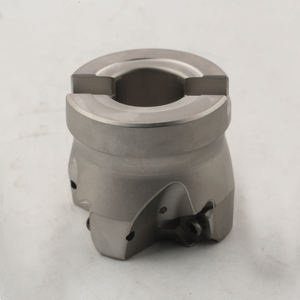 Tngu หัวตัดกัด CNC แบบ4หัวความแม่นยำสูงการกัดเย็นภายในสำหรับเครื่องตัดเหล็กโลหะผสม odm/OEM ใช้ได้ - Product Image 3