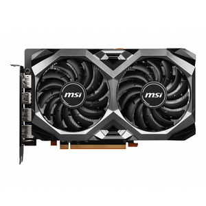 Carte graphique de jeu <span class=keywords><strong>MSI</strong></span> <span class=keywords><strong>AMD</strong></span> <span class=keywords><strong>Radeon</strong></span> <span class=keywords><strong>RX</strong></span> <span class=keywords><strong>6600</strong></span> <span class=keywords><strong>XT</strong></span> MECH 8G V1 d'occasion, prise en charge de l'overclocking, utilisée pour ordinateur de bureau - Product Image 2