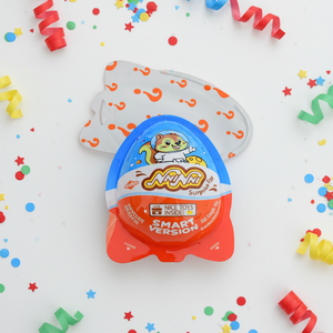 Oferta Especial: Huevos de Chocolate Sólidos Halal Personalizados con Sorpresa, Galletas, Bolas de Malta y Juguetes - Los Más Populares <span class=keywords><strong>para</strong></span> Niños - Product Image 2