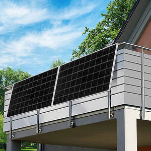 <span class=keywords><strong>Kit</strong></span> de système de <span class=keywords><strong>micro</strong></span>-<span class=keywords><strong>onduleur</strong></span> <span class=keywords><strong>solaire</strong></span> Plug And Play Système photovoltaïque de balcon Centrale électrique 1200 Watt <span class=keywords><strong>solaire</strong></span> complète sur balcon - Product Image 5