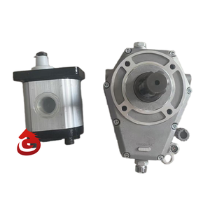 Km7004 km6001km6004 6 הילוכים הידראולי הילוכים pto עם משאבה עבור טרקטורים יחס שידור 1.5/2/2.5/3/3.5/3.8 - Product Image 4