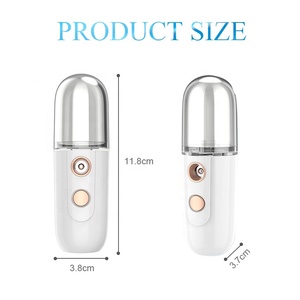 Мини-портативный Электрический перезаряжаемый увлажнитель кожи - Product Image 6