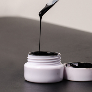 Gel <span class=keywords><strong>semipermanente</strong></span> para uñas, gel UV para salón de uñas, extremadamente Blanco, Negro, alto adhesivo, pintura <span class=keywords><strong>en</strong></span> gel - Product Image 3