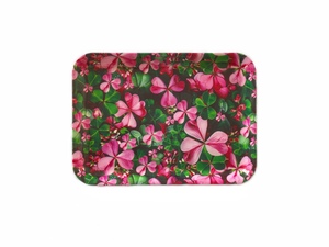 Custom Hot New Design Print Hot Decorative <strong>Serving</strong> Tray Christmas Fruit Tray - Product Image 2