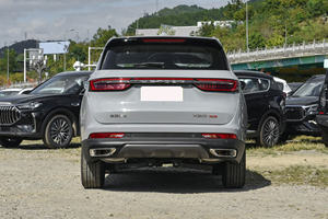 2024中国新款jetur X90 Plus 2.0T涡轮汽油SUV高速FWD/AWD ACC巡航控制灯内饰欧VI 5-<span class=keywords><strong>7</strong></span>座 - Product Image 4