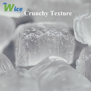 Commercial Under-counter <strong>Ice</strong> <strong>Maker</strong> Chewable <strong>Ice</strong> <strong>Machine</strong> 60kg/80kg/100kg/120kg Granular <strong>Ice</strong> <strong>Maker</strong> Irregular Mineral <strong>Ice</strong> <strong>Machine</strong> - Product Image 3