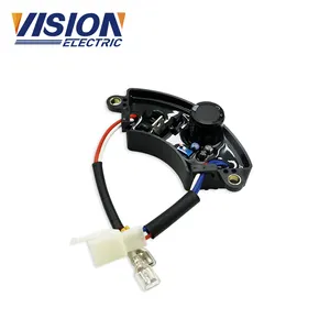 VISION 3kw 5kw 7kwディーゼル発電機avr自動電圧レギュレータAVR