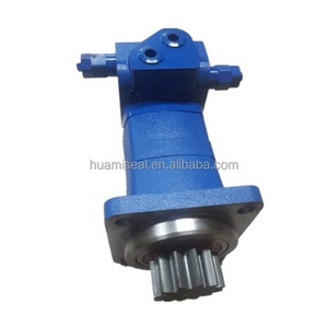 Piezas Hidráulicas para Excavadora Kubota U15 U15-2 U17, Motor de Giro 2-200D0S-E3, Engranaje Central del Eje, Grupo Rotatorio - Product Image 3