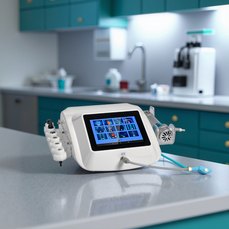Animal Class I Vet Therapy Machine