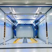 Système de paiement en libre-service pour machine de lavage de voitures automatique : rendement élevé pour les entreprises de lavage automobile