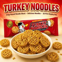 Mie Instan Rasa Ayam Pedas Sedikit, Camilan Lezat, Rasa Mie yang Enak, Campuran Rasa, Mie Instan Korea