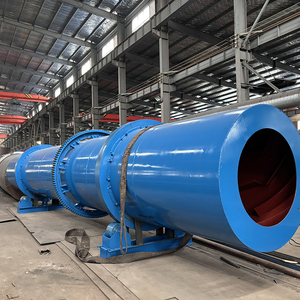 Máy sấy trống quay công nghiệp để khai thác-Máy sấy cát và sỏi tiết kiệm năng lượng hiệu quả cao - Product Image 6