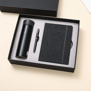 Caja de Embalaje de Cartón Rígido de Fábrica, Caja de Regalo Promocional para Empresa, Oficina, Papelería, Libros, Bolígrafos, Tazas - Product Image 3