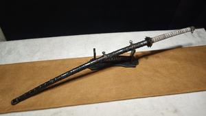 Popular versión extendida personalizada de 136 - 136 cm de la <span class=keywords><strong>serie</strong></span> de juegos de rol de personajes Black Eternal - Product Image 2