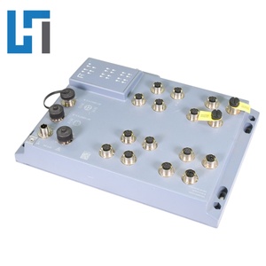 สวิตช์ SCALANCE XP216 รุ่นใหม่ของแท้ 6GK5216-0HA00-2AS6 ตัวควบคุมการเขียนโปรแกรม PLC 6GK52160HA002AS6 มีสินค้าในสต็อก - Product Image 3