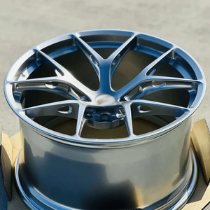 Jantes forgées concaves 18 19 20 21 5*114.3 5*112 5*120 pour R35 GT-<span class=keywords><strong>R</strong></span> 370Z Skyline V36991 992 718 981 pour Civic New M2 M3 M4 CLA AMG - Product Image 2