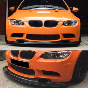 Lèvre avant <span class=keywords><strong>E92</strong></span> <span class=keywords><strong>M3</strong></span> style GT4 en fibre de carbone, séparateur de pare-chocs avant pour <span class=keywords><strong>BMW</strong></span> <span class=keywords><strong>M3</strong></span> <span class=keywords><strong>E92</strong></span> E93 GT4, années 2009 à 2013 - Product Image 6