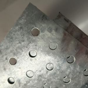 Décoration d'intérieur créative, art mural unique, feuilles perforées en acier galvanisé, en acier au carbone, en aluminium, en acier inoxydable, durables, anti-corrosion - Product Image 3