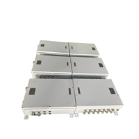 Boîtier de terminaison antidéflagrant IP66 Ex eb IIC T4 Gb RAL7035, revêtement poudré, 500x350x150mm, assemblage d'enceinte électrique