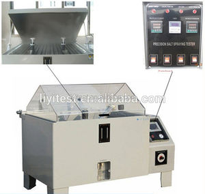 LIYI ASTM B117 60L / 90L / 120L Machine de test de brouillard d'eau salée programmable pour batterie de test - Product Image 5