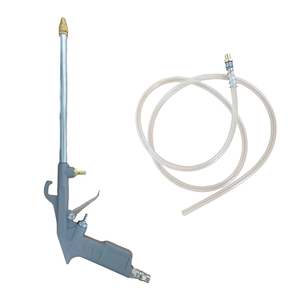 Herramienta de Limpieza para Autos, Manguera Certificada de Acero Inoxidable Personalizada, Rociador de <span class=keywords><strong>Aire</strong></span> para Limpieza de Motor, Desengrasante, Rociador de Agua Neumático - Product Image 5
