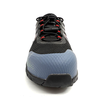 Chaussures de sécurité MaxiTough avec embout en acier, tige en mesh respirante, résistantes aux perforations, pour travaux de construction en usine, unisexes