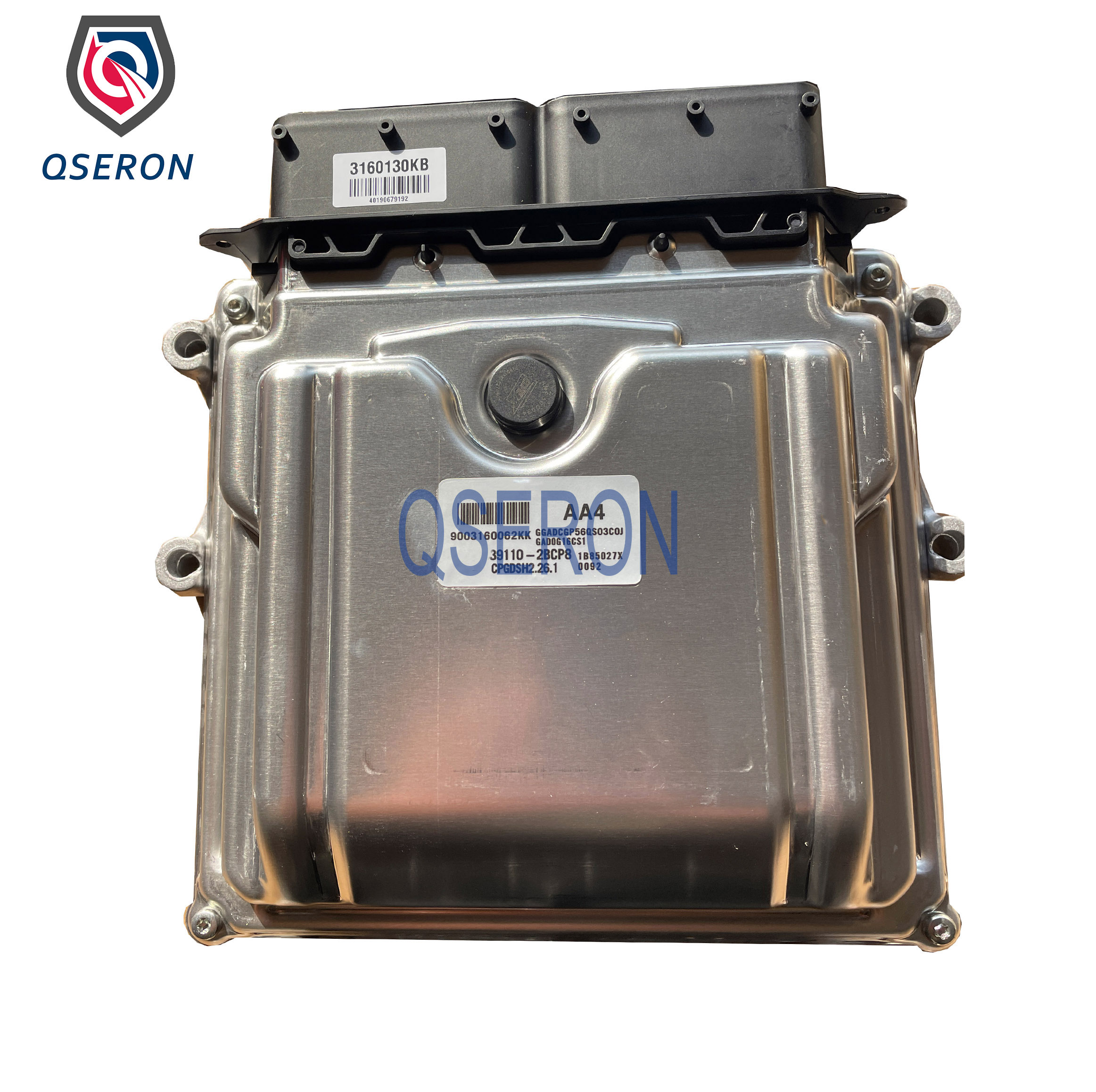 Hyundai Elantra Engine Control Unit (ECU) - QSERON 39110-2BCP8