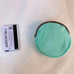 Popular Korean Canvas Coin Purse High Quality Unisex <b>Small</b> Storage Bag with Round Plain Pattern Candy Color Key Storage - Product Image 2