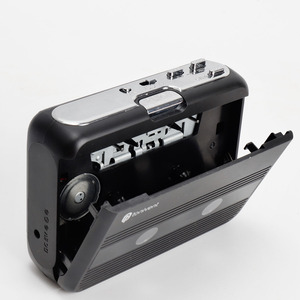 Reproductor de Casetes Portátil con Bluetooth, Radio FM, Auto Reverse, Funciona con Pilas AA, para Uso en Casa, Auto y Viajes, Reproductor de Casetes Retro, Walkman - Product Image 3