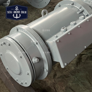 รอกโซ่ไฟฟ้า Yatai 100KN สำหรับเรือ ใช้ลวดเหล็ก รับผลิตตามแบบ OEM - Product Image 1