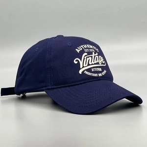 Gorras de Béisbol Deportivas Ajustables de Alta Calidad, 100% Algodón, Impermeables, con 6 Bordados Personalizados, para Hombre y Mujer - Product Image 6