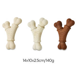 Çevre dostu naylon kas Gorilla köpek oyuncak uzun ömürlü ve dayanıklı yıkılmaz köpek oyuncaklar çiğnemek dayanıklı - Product Image 5