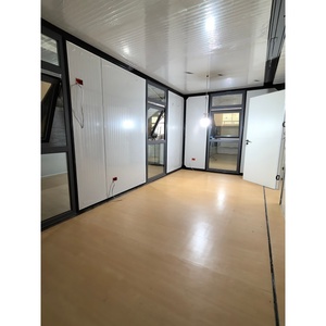 Casa Contenedor Expandible Moderna <span class=keywords><strong>de</strong></span> Calidad y Valor con Baño, Ideal para Uso como <span class=keywords><strong>Apartamento</strong></span> y <span class=keywords><strong>Alquiler</strong></span> - Product Image 4