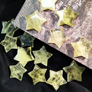 Cristal de Citrine Poli de Haute Qualité Style Bohème Crystalhola en Gros – Tendance Mode, Guérison Énergétique, Souvenir, Cadeau - Product Image 4