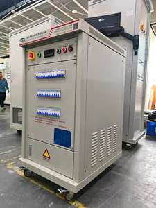 5 किलोवाट लोड बैंक परीक्षण के लिए, एकल चरण गैर-रैखिक भार बैंक-110v/220v दोहरे वोल्टेज आरसीडी लोड बैंक उच्च परिशुद्धता - Product Image 4