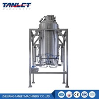Unité de concentration d'extraction multifonctionnelle en acier inoxydable
