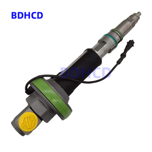Y431K05558 Injektor Bahan Bakar Common Rail Diesel Suku Cadang Mesin untuk Mesin Diesel Cummins QSK19 QSK38 - Product Image 3