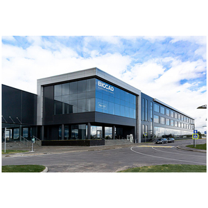 Prefabricated School Building Steel <strong>Structure</strong> Metal Building Office Student Activities Center Frame Building Sports Hall - Product Image 1