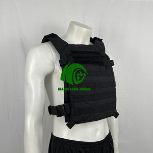 Kango Custom Kleur Logo Veiligheid Verdedigingsplaat Drager <span class=keywords><strong>Paintball</strong></span> Cs Jacht Beschermende Uitrusting Molle Tactisch <span class=keywords><strong>Vest</strong></span> - Product Image 3