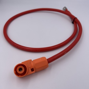 Cable Solar Aislado para Sistema Solar, Batería Lifepo4, Inversor, Batería Recargable, Cable de Conexión en Paralelo - Product Image 6