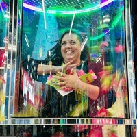 Machine à attraper l'argent Cash Cube Songfa en PP, pour intérieur/extérieur, location interactive pour événements, centres commerciaux, parcs d'attractions