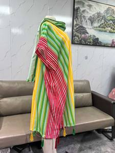 Robes Africaines pour Femmes, Abayas Musulmanes, <span class=keywords><strong>Boubou</strong></span>, Dashiki, Tenue Ankara, Robe de Soirée, Caftan de Dubaï, Robe Longue Maxi, Vêtements Africains - Product Image 3